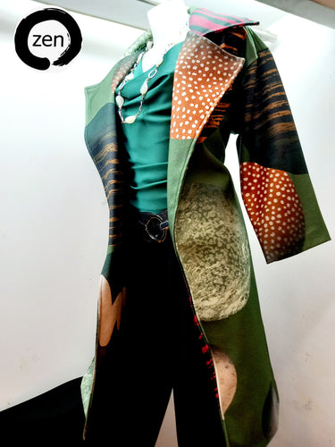 Cappotto Lea